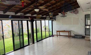 EN VENTA CASA EN CHUBURNÁ, CON CASA DE HUESPEDES MÉRIDA, YUCATÁN