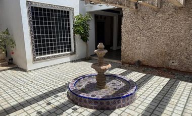 EN VENTA CASA EN CHUBURNÁ, CON CASA DE HUESPEDES MÉRIDA, YUCATÁN