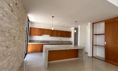 CASA EN VENTA DE UNA PLANTA EN TAMANCHE (ZONA COUNTRY) YUCATAN