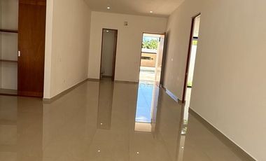 CASA EN VENTA DE UNA PLANTA EN TAMANCHE (ZONA COUNTRY) YUCATAN