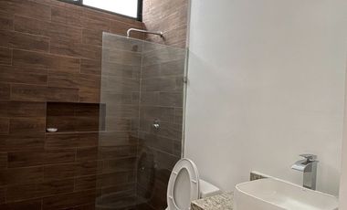 CASA EN VENTA DE UNA PLANTA EN TAMANCHE (ZONA COUNTRY) YUCATAN