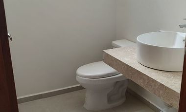 CASA EN VENTA DE UNA PLANTA EN TAMANCHE (ZONA COUNTRY) YUCATAN