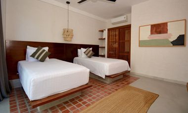 Residencia Boho Grand Garden | 3 Recámaras y Alberca Privada