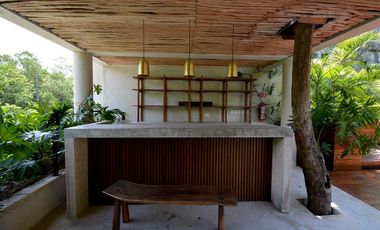 Residencia Boho Grand Garden | 3 Recámaras y Alberca Privada