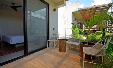 Residencia Boho Grand Garden | 3 Recámaras y Alberca Privada