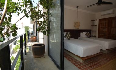 Residencia Boho Grand Garden | 3 Recámaras y Alberca Privada