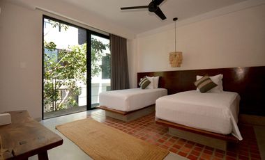 Residencia Boho Grand Garden | 3 Recámaras y Alberca Privada