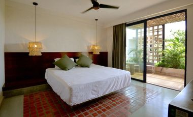 Residencia Boho Grand Garden | 3 Recámaras y Alberca Privada