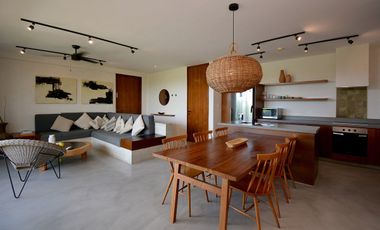 Residencia Boho Grand Garden | 3 Recámaras y Alberca Privada