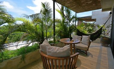 Residencia Boho Grand Garden | 3 Recámaras y Alberca Privada