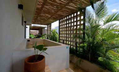 Residencia Boho Grand Garden | 3 Recámaras y Alberca Privada