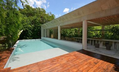Residencia Boho Grand Garden | 3 Recámaras y Alberca Privada
