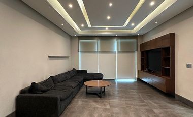 Residencia amueblada en renta en La Joya, Carretera Nacional.