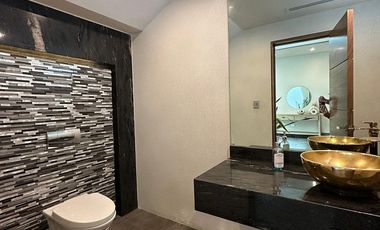 Residencia amueblada en renta en La Joya, Carretera Nacional.