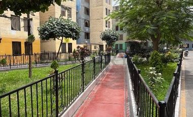 VENDO DPTO EN SAN JUAN DE LURIGANCHO – CAMPOY