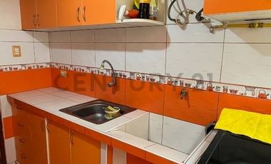 VENDO DPTO EN SAN JUAN DE LURIGANCHO – CAMPOY