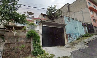 AMPLIACION MIGUEL HIDALGO TLALPAN CASA EN VENTA