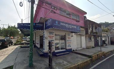 AMPLIACION MIGUEL HIDALGO TLALPAN CASA EN VENTA