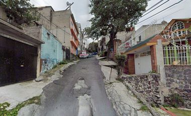 AMPLIACION MIGUEL HIDALGO TLALPAN CASA EN VENTA