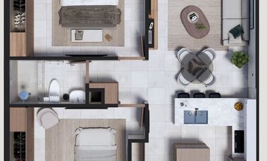 TORREON COAHUILA, TERCERO DE COBIAN CENTRO, DEPARTAMENTO EN VENTA
