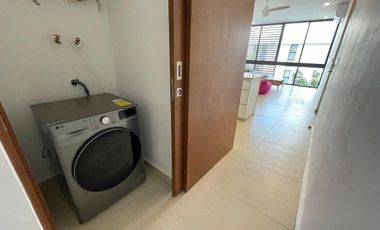Departamento en Renta en Zona Country, Mérida Yucatán (NUU)