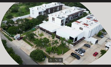 Departamento en Renta en Zona Country, Mérida Yucatán (NUU)