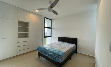 Departamento en Renta en Zona Country, Mérida Yucatán (NUU)
