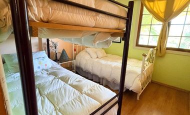 Oportunidad Rapel: Exclusiva Casa Borde Lago | Inversión, Deporte y Descanso
