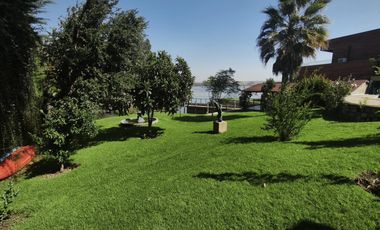Oportunidad Rapel: Exclusiva Casa Borde Lago | Inversión, Deporte y Descanso