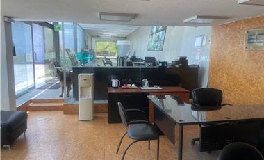 OFICINAS- SHOWROOM-GALPONES-BODEGAS SECTOR ELOY ALFARO