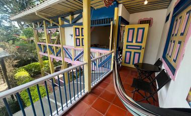 Eco Hotel Venta Quimbaya Quindío