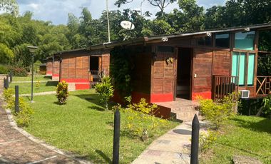 Eco Hotel Venta Quimbaya Quindío