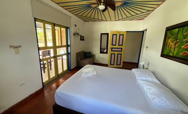 Eco Hotel Venta Quimbaya Quindío