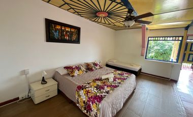 Eco Hotel Venta Quimbaya Quindío