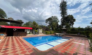 Eco Hotel Venta Quimbaya Quindío