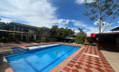 Eco Hotel Venta Quimbaya Quindío