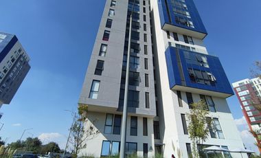 Departamento en Cosmopol, Coacalco