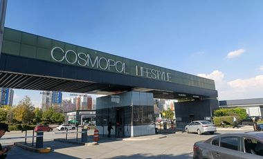 Departamento en Cosmopol, Coacalco