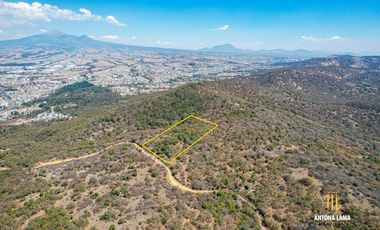 Terreno en Venta en Haras, Flor del Bosque, Puebla