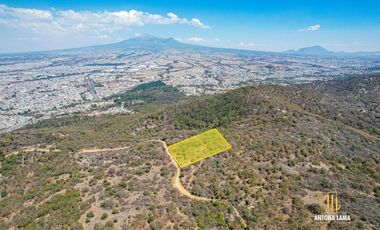 Terreno en Venta en Haras, Flor del Bosque, Puebla