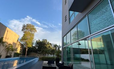 Departamento en venta en prados providencia