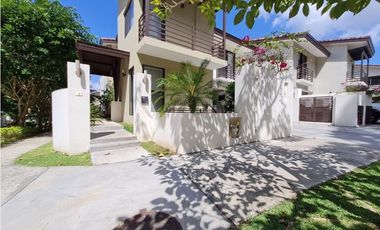 CASA EN ALQUILER PANAMA PACIFICO PH NATIVA