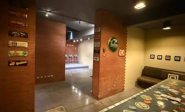 BARRIO ITALIA: Galeria, Cafe, Bar, RoofTop. UNICO