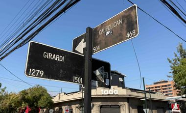 BARRIO ITALIA: Galeria, Cafe, Bar, RoofTop. UNICO