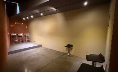 BARRIO ITALIA: Galeria, Cafe, Bar, RoofTop. UNICO