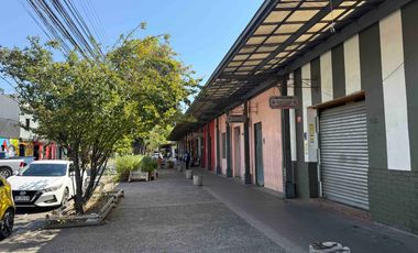 BARRIO ITALIA: Galeria, Cafe, Bar, RoofTop. UNICO