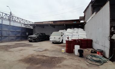 ARRIENDO TERRENO COMERCIAL