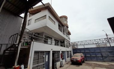 ARRIENDO TERRENO COMERCIAL