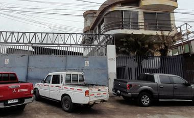 ARRIENDO TERRENO COMERCIAL