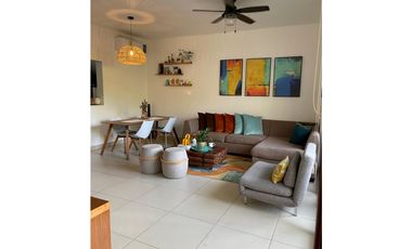 SE ALQUILA APARTAMENTO EN PANAM PACFICO - PH RIVER VALLEY